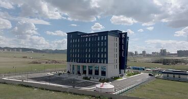Khubilai Hotel Ulaanbaatar