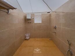 PADAM DESERT CAMP. JAISALMER