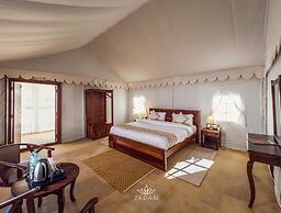 PADAM DESERT CAMP. JAISALMER