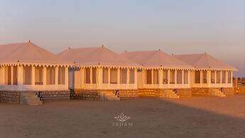 PADAM DESERT CAMP. JAISALMER
