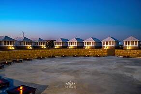 PADAM DESERT CAMP. JAISALMER