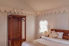 PADAM DESERT CAMP. JAISALMER
