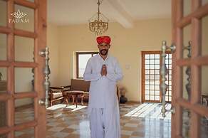 PADAM DESERT CAMP. JAISALMER