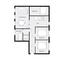 No.186 apartments