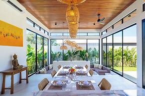 Villa Linaria by Pertama Stay