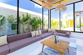 Villa Linaria by Pertama Stay