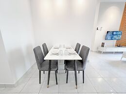 Youth City Residence by Manhattan Group