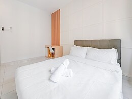 Youth City Residence by Manhattan Group