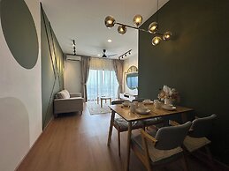 Youth City Residence by Manhattan Group