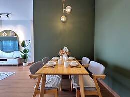 Youth City Residence by Manhattan Group