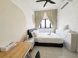 Youth City Residence by Manhattan Group