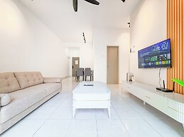 Youth City Residence by Manhattan Group