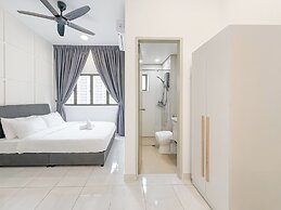 Youth City Residence by Manhattan Group