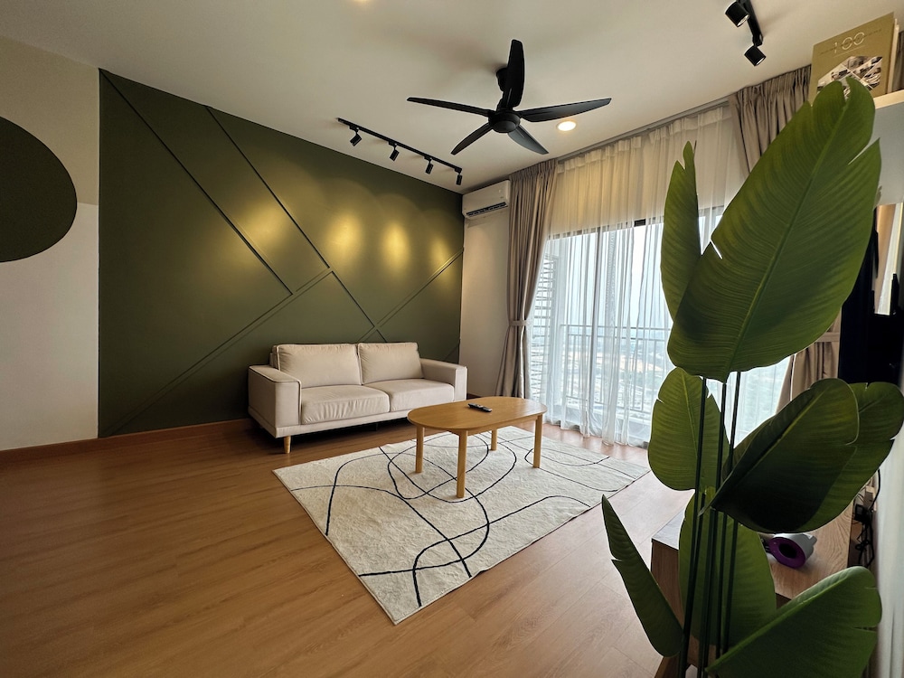 Youth City Residence by Manhattan Group