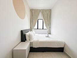 Youth City Residence by Manhattan Group