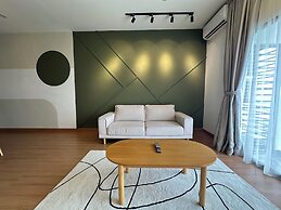 Youth City Residence by Manhattan Group