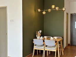 Youth City Residence by Manhattan Group