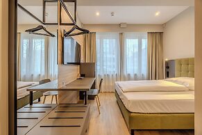 East Five Hotel Frankfurt Offenbach