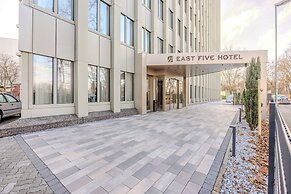 East Five Hotel Frankfurt Offenbach