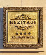 Heritage Boutique Hotel Sighisoara