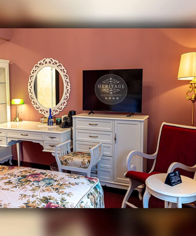 Heritage Boutique Hotel Sighisoara