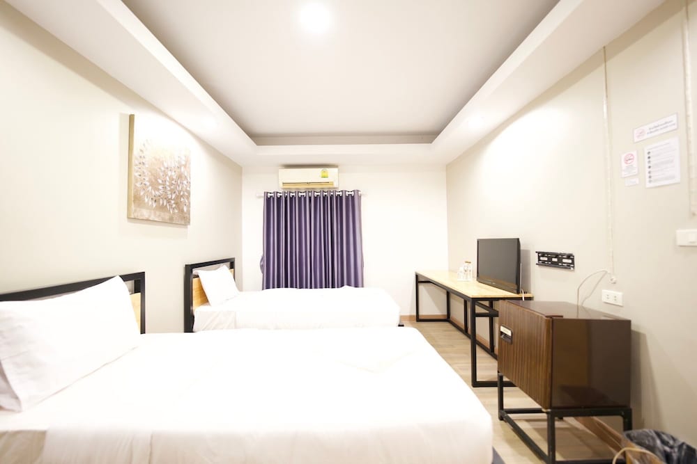 Little Rooms