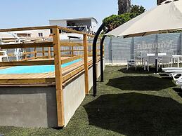 Nomada Hostel El Palmar de Vejer