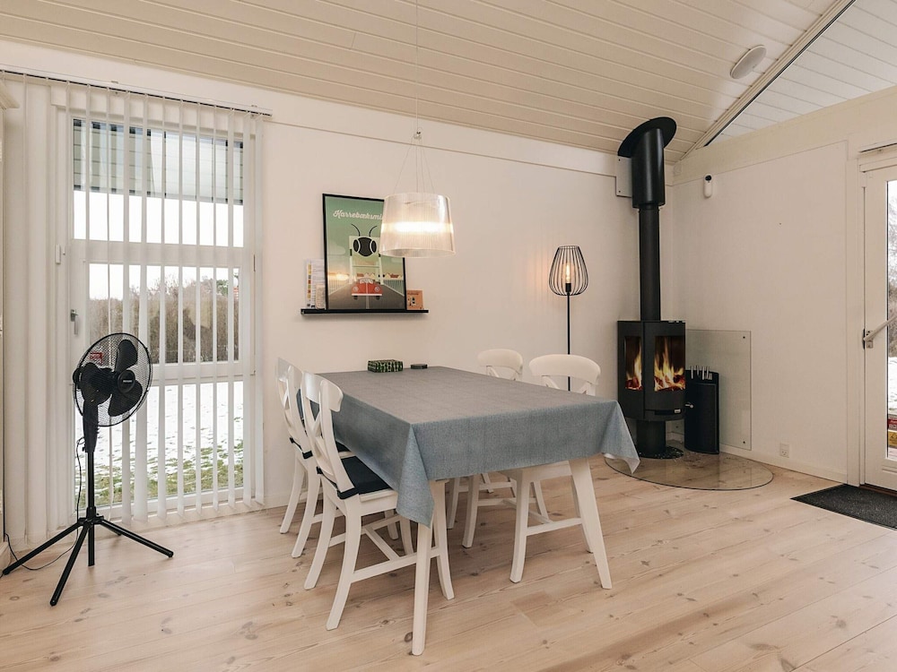 4 Star Holiday Home in Karrebaeksminde