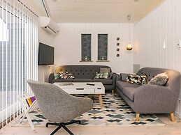4 Star Holiday Home in Karrebaeksminde