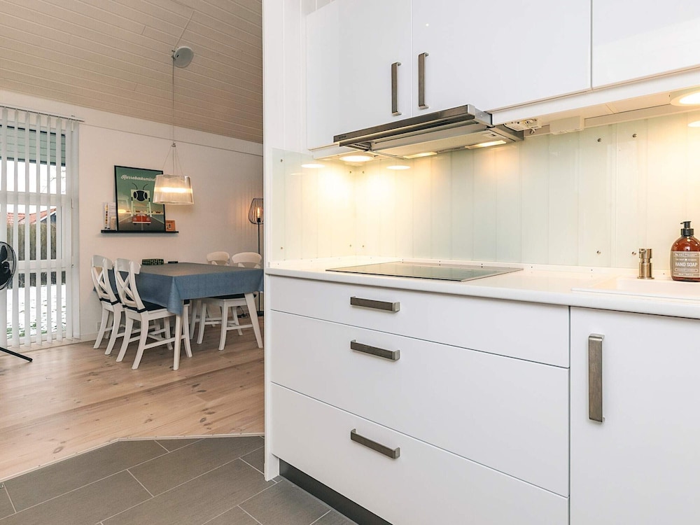 4 Star Holiday Home in Karrebaeksminde