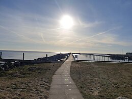 4 Star Holiday Home in Karrebaeksminde