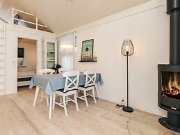 4 Star Holiday Home in Karrebaeksminde