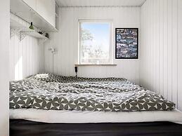 4 Star Holiday Home in Karrebaeksminde