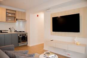 w Charming 2BR Stay in Miraflores