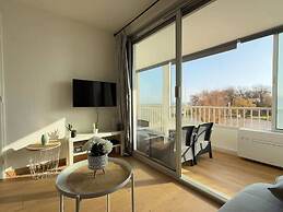 Modern Apartment With Sea View Valras