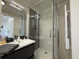 Modern Apartment With Sea View Valras