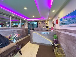 HOTEL MARVEL INTERNATIONAL AND RESTURANT