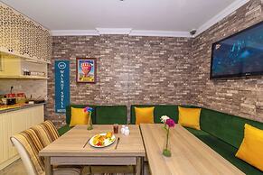 Walnut Shell Hotel Sultanahmet