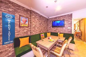 Walnut Shell Hotel Sultanahmet