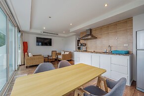 2BR Chic Oceanview Condo Kata Beach Retreat C206