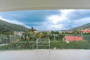 2BR Chic Oceanview Condo Kata Beach Retreat C206
