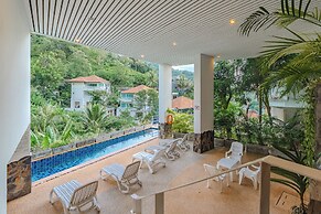 2BR Chic Oceanview Condo Kata Beach Retreat C206
