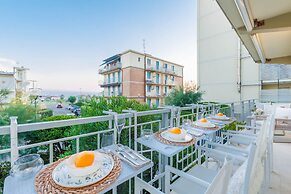 Marine Charm in Viareggio