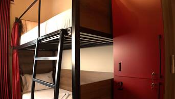 2115 Boutique Hostel