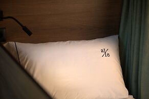 2115 Boutique Hostel