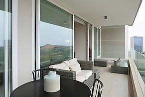 Cálido Departamento en Montemar 2d-2b