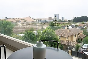 Cálido Departamento en Montemar 2d-2b