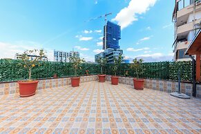 Syncron Rooftop City Centre Tirana