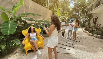Casa Mexico Lindo - Boutique Hostel