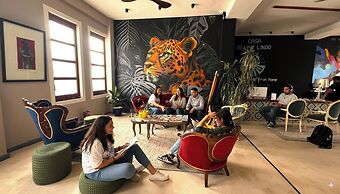 Casa Mexico Lindo - Boutique Hostel